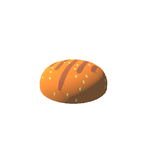 Burger Bread B